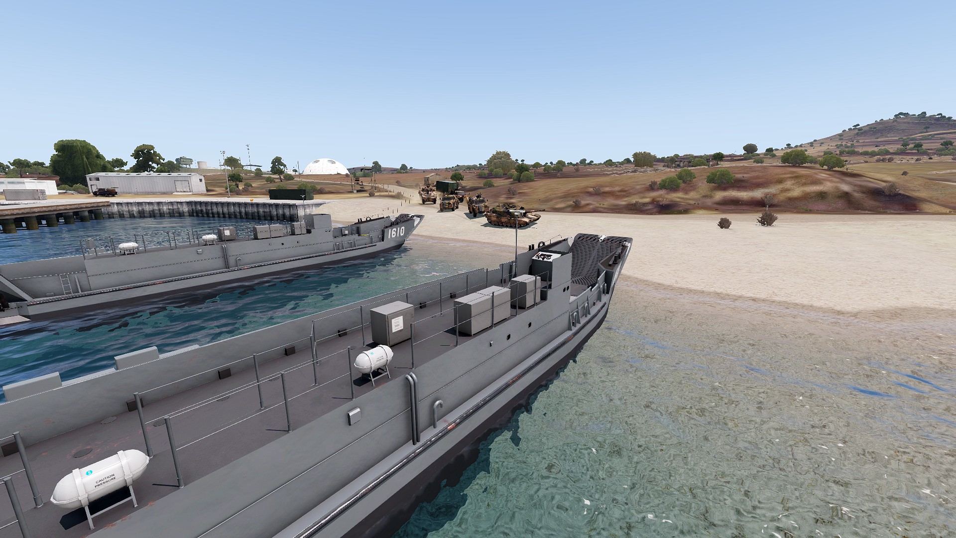 M3 - Operation Gelatos
